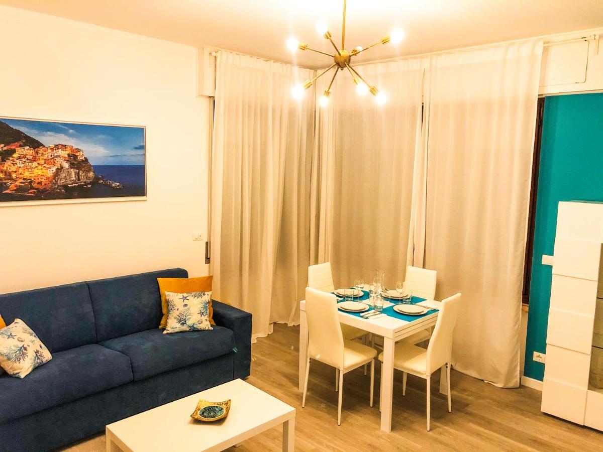 A Casa Di Brenda Διαμέρισμα Chiavari Εξωτερικό φωτογραφία