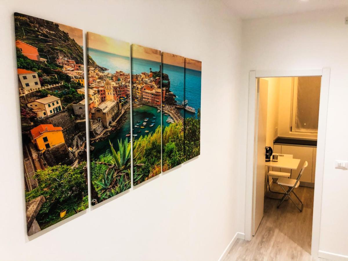 A Casa Di Brenda Διαμέρισμα Chiavari Εξωτερικό φωτογραφία